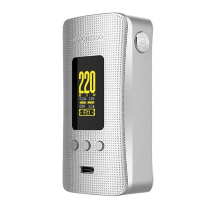 VAPORESSO GEN 200 MOD-GRAFFITTI SILVER