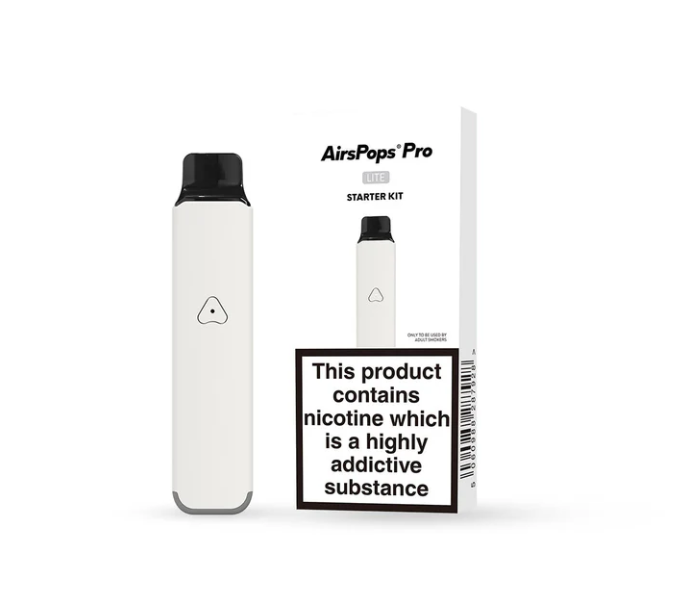 AIRSCREAM-AIRSPOPS PRO LITE 700MAH - IVORY WHITE