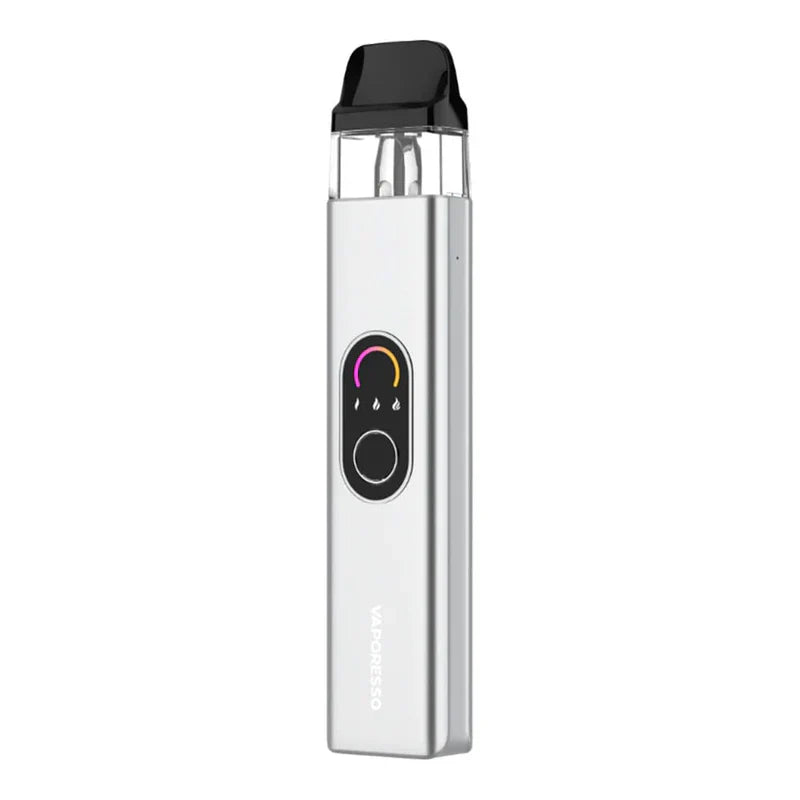 VAPORESSO XROS 4 POD KIT-SILVER