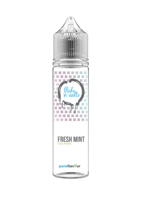 LONGFILL PNS 60 ML SALTS FRESH MINT