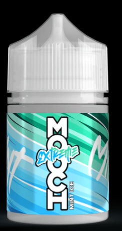 Mooch Extreme Mint Ice mtl/salt nic flavor shot 60 ML