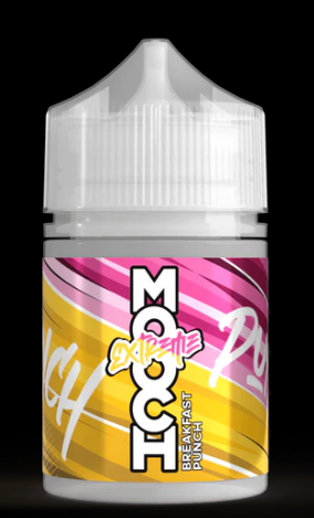 Mooch Extreme Breakfast Punch mtl/salt nic Flavor Shot 60 ML