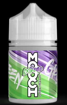 Mooch Extreme Queen Grapes mtl/salt nic flavor shot
