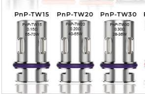 VOOPOO PNP X -TW COILS