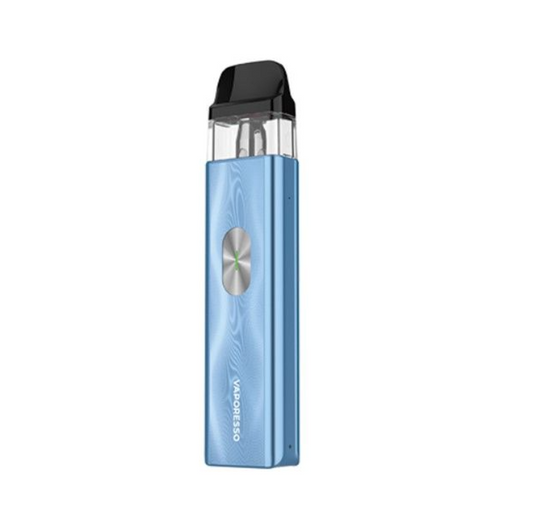 VAPORESSO XROS 4 MINI POD KIT ICE BLUE