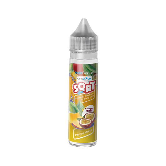 LONGFILL SQRT 60 ML PASSIONFRUIT MANGO