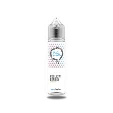 LONGFILL PNS 60 ML SALTS COOL KIWI BERRIES