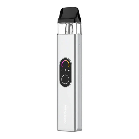 VAPORESSO XROS 4 POD KIT-SILVER